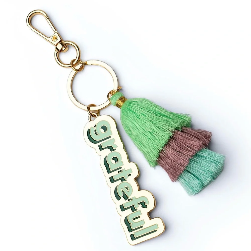 🌈 Olivia Moss, “Homebody” Brightside Keychain - Picture 9 of 16